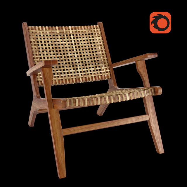 Armchair Grignoon La Forma (ex Julia Grup) — Descargar