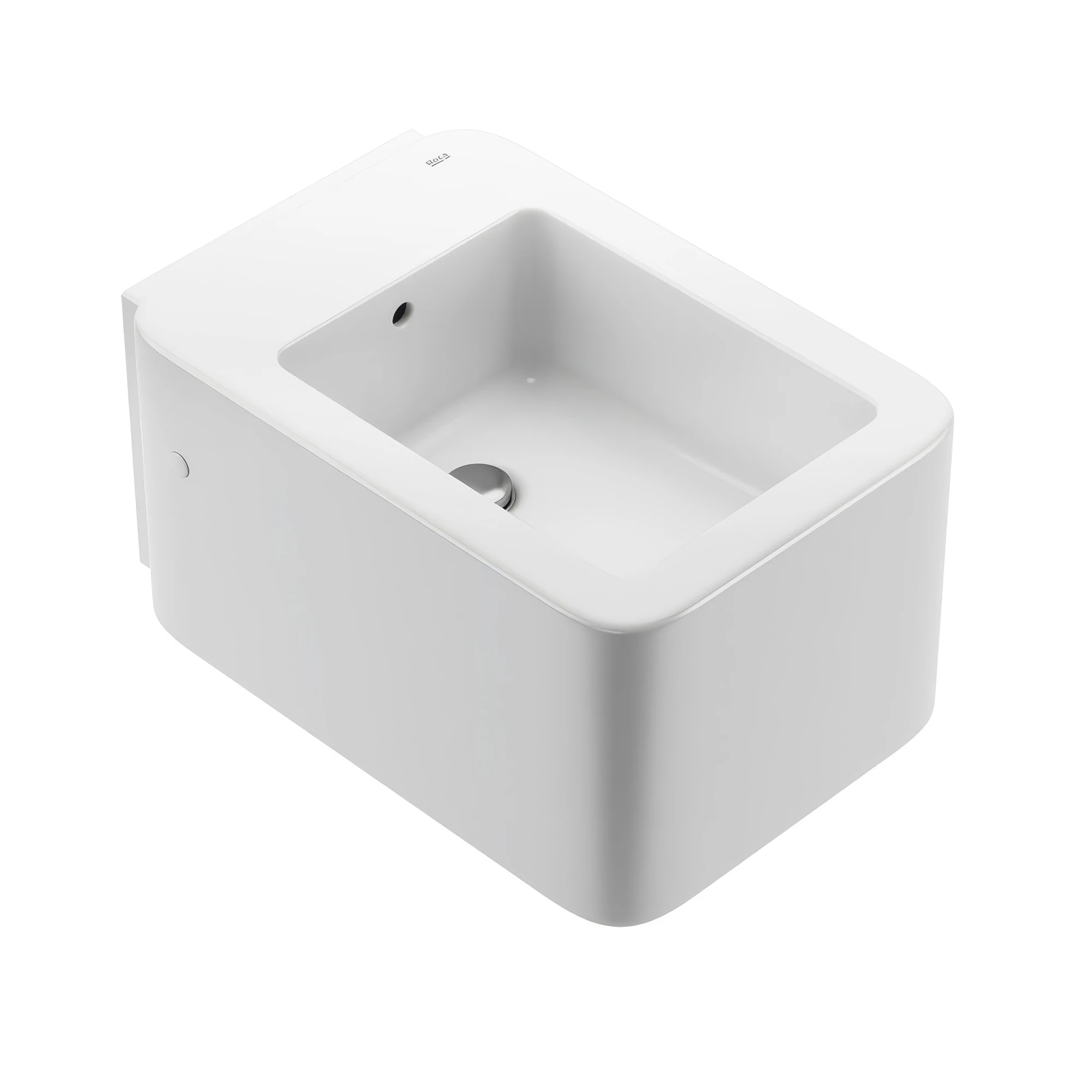 element wall hung bidet by roca — Descargar