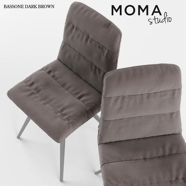 BASSONE DARK BROWN — Скачать