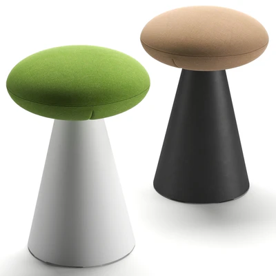 Ikon 862 Italian Low Chair — Ver 5