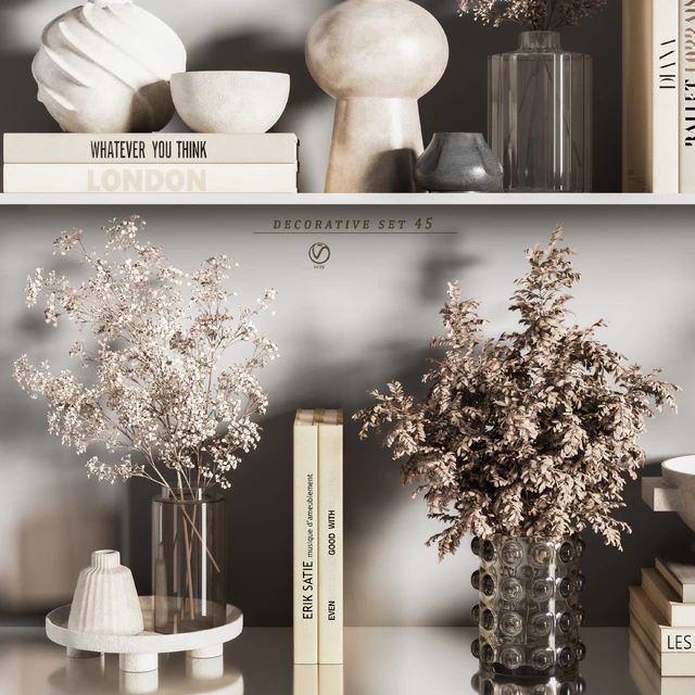 decorative set 45(vray) — Descargar