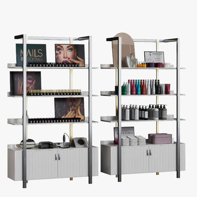 Display rack for cosmetic products — Ver 5