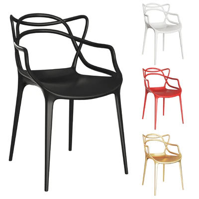 Kartell masters chair — View 1