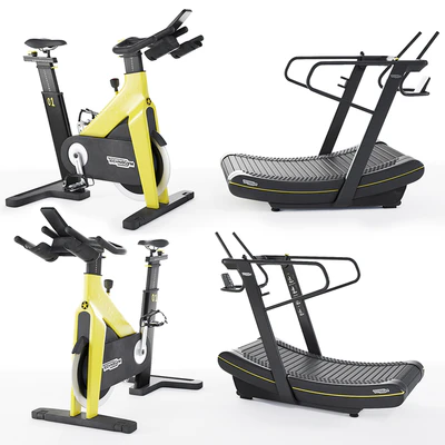gym GALLERY 02 — Ver 1