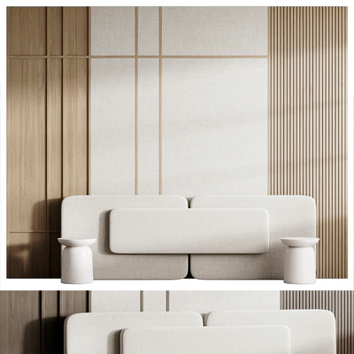 Headboard 22 Изголовье кровати — Вид 5