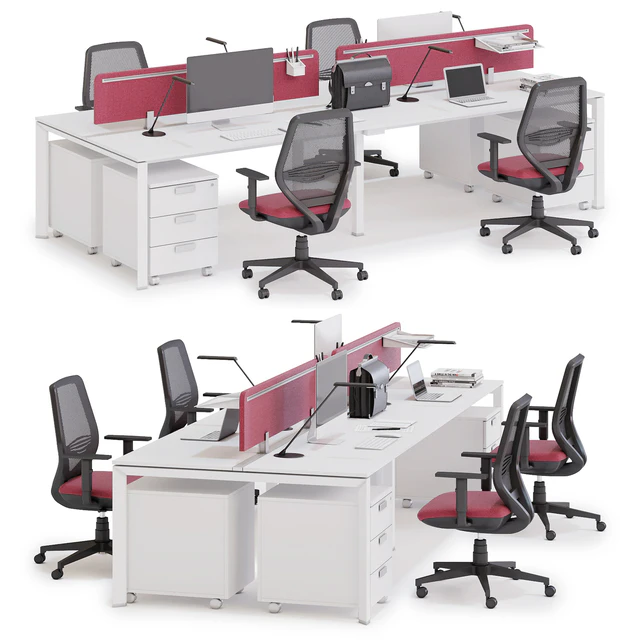 Office workspace LAS 5TH ELEMENT (v3) — Descargar