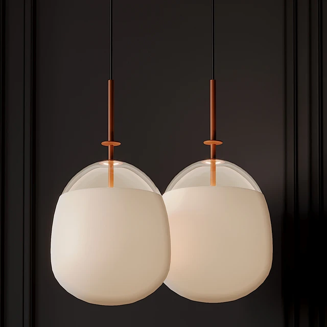TEMPO VIVIA Pendant by Lievore Altherr — Скачать