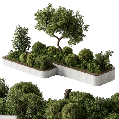 Plant Box - Outdoor Plants 588 — Ver 1