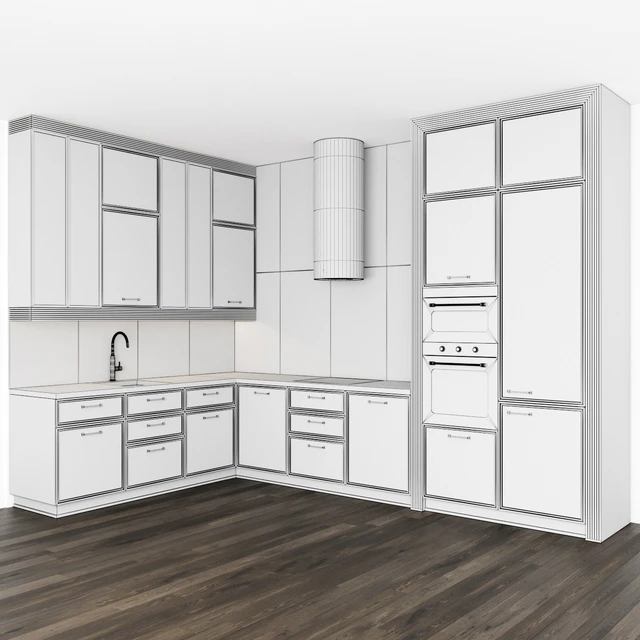 Kitchen Ritz Giulia Novars — Скачать