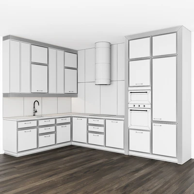 Kitchen Ritz Giulia Novars — Вид 4