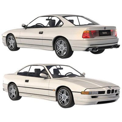 BMW E31 850 CSI 1995 — Вид 5