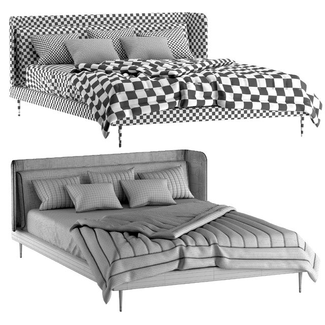 Boconcept-austin bed — Descargar