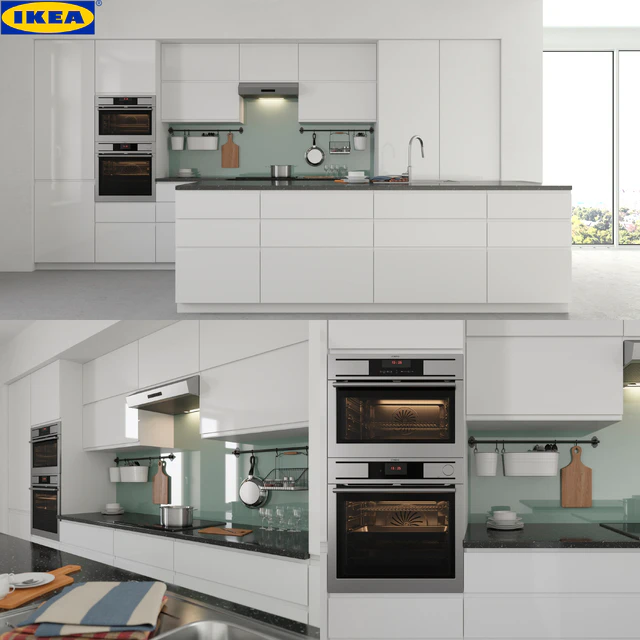Кухня IKEA VOXTORP — Скачать
