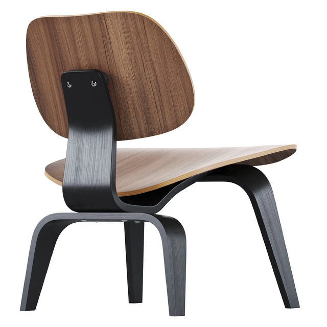 Vitra Plywood Lounge Chair Wood (LCW) — Descargar