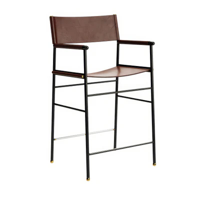 repose counter stool with back by jover valls — Descargar