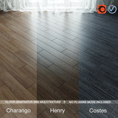Vinyl Flooring Part 2 — Вид 1