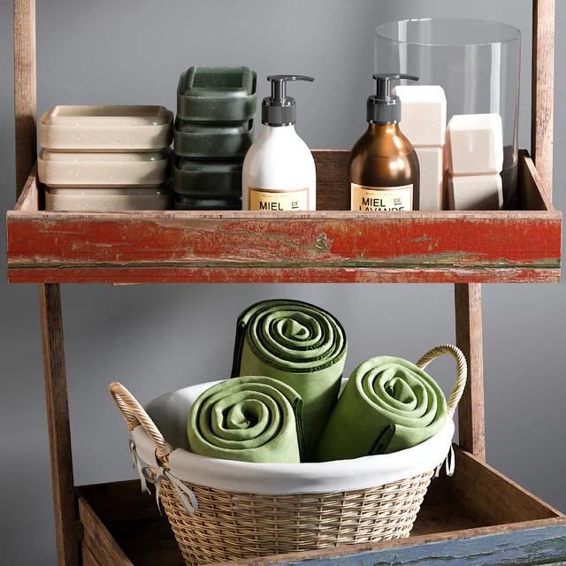 Bathroom Accessories 11 — Скачать