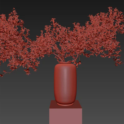 Branches of serrisa — Ver 3