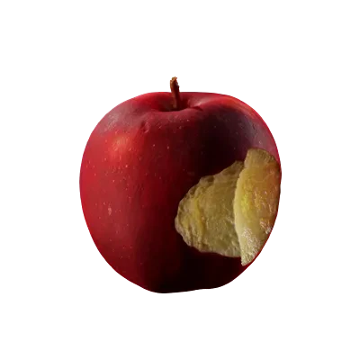 freshly bitten apple 001 — Скачать