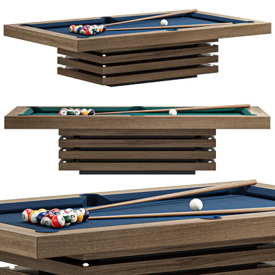 Arclight Pool Billiards table — Вид 1