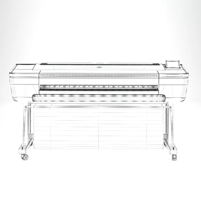 HP Designjet Z9+ — Descargar