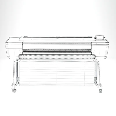 HP Designjet Z9+ — Ver 3
