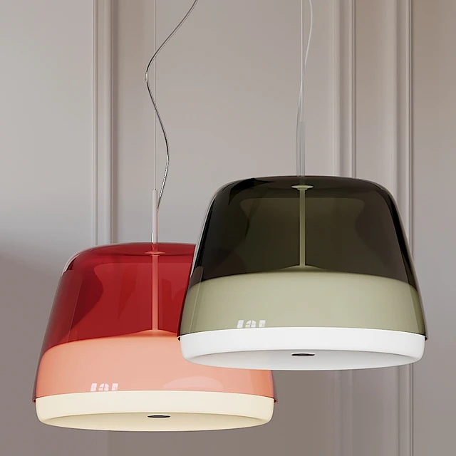 Prandina LA BELLE Pendant Light — Скачать