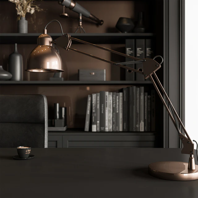 Boss Desk - Office Furniture 591 — Скачать