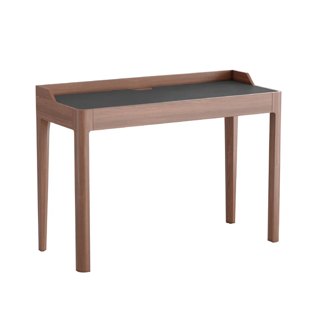 La Redoute Junius Desk walnut wood — Descargar