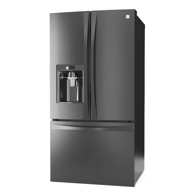 Kenmore Elite 23.7 cu. ft. French Door Refrigerator — Скачать
