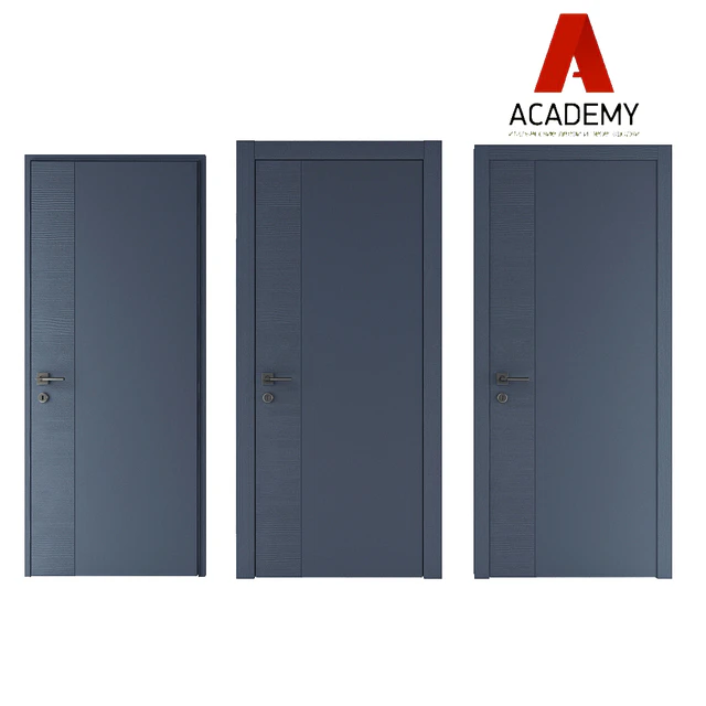 Doors Academy Scandi 7 — Скачать