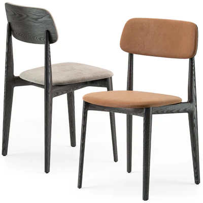 Poliform Curve dining chair — Вид 1