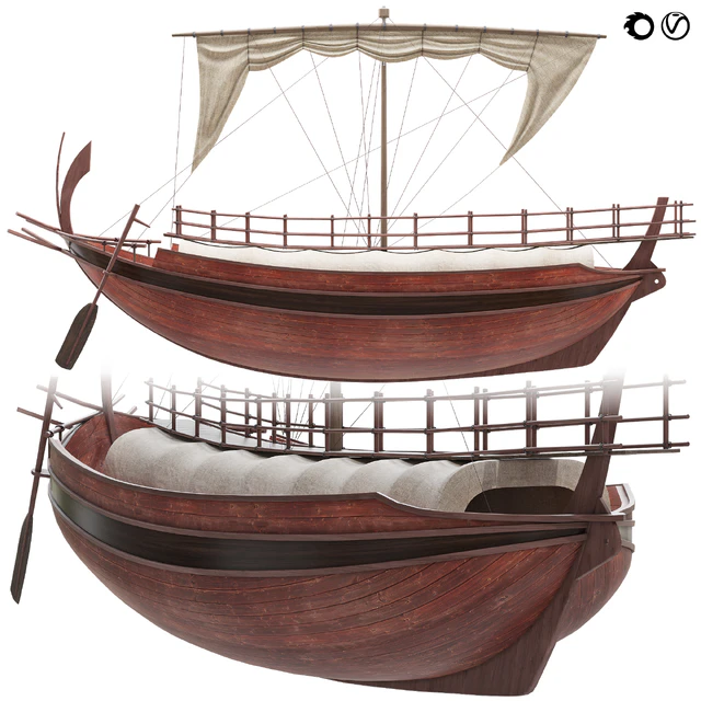 Merchant Greek ship — Descargar