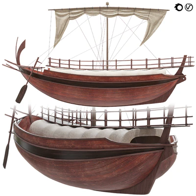 Merchant Greek ship — Ver 1