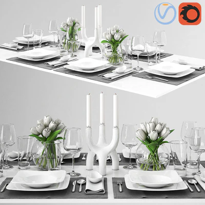 Rosenthal Free Spirit Tableware — Вид 1