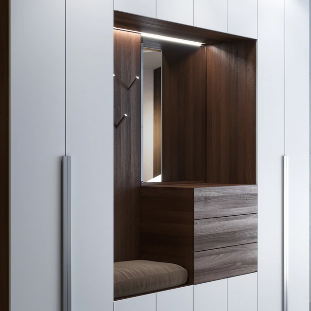 Hallway- storage 02 — Descargar