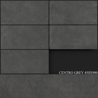 Zeus Ceramica Centro Grey 450x900 — Скачать