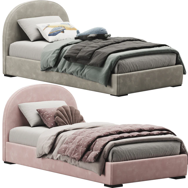 Bed Childroom Set 17 — Descargar