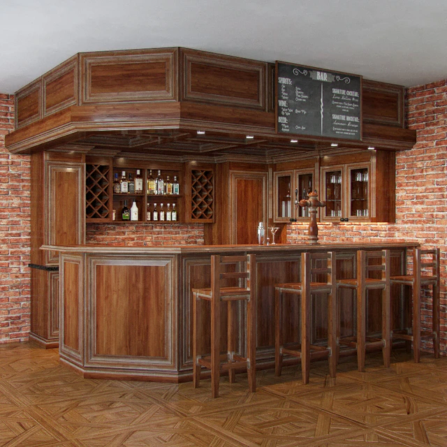 Bar Furniture — Скачать