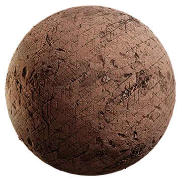 cracked rocky ground 001 — Скачать