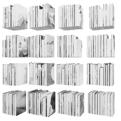 Books (150 pieces) 2-9-5 — Ver 3