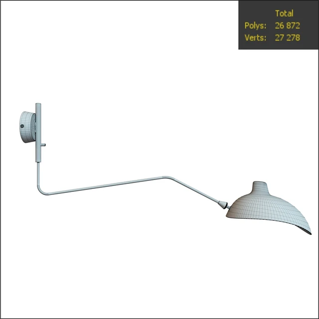 LAMPARA MOUILLE MOUILLE 1 ARM — Descargar