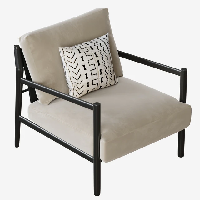 Lema Maddix  Armchair — Скачать