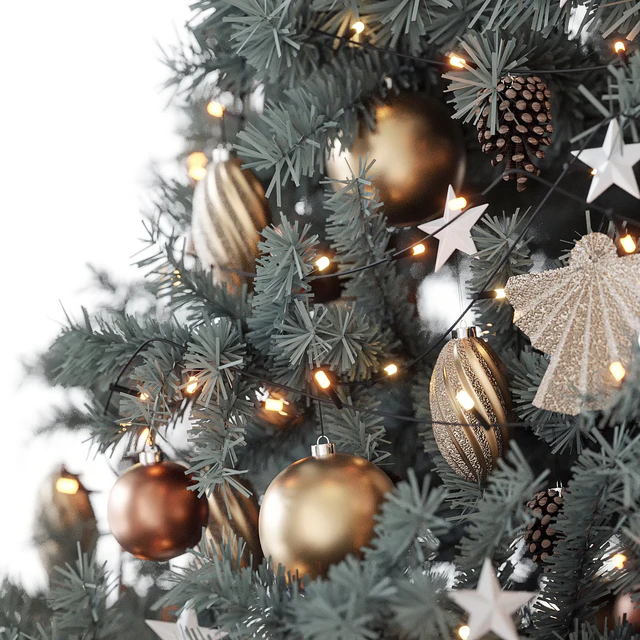 Christmas tree — Descargar