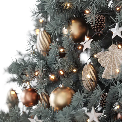 Christmas tree — Ver 4
