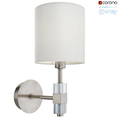 Maytoni, Cube Sconce — Ver 1