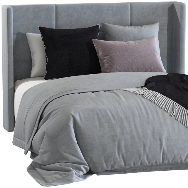 Double bed 143. — Descargar