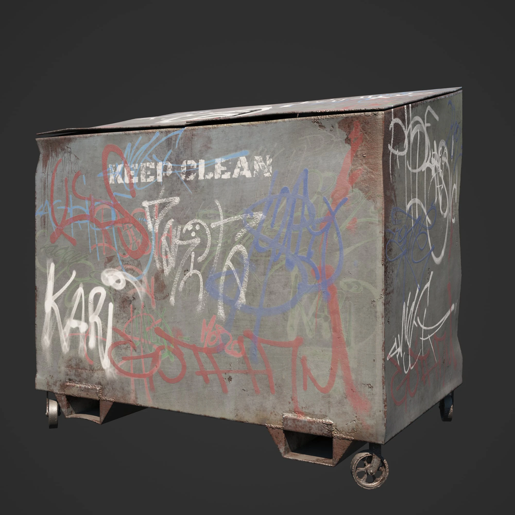 street props 055 — Download