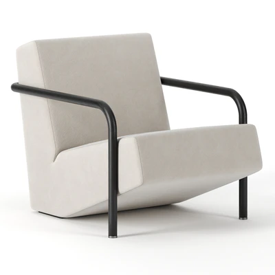 Lullaby chair by Porro — Ver 1