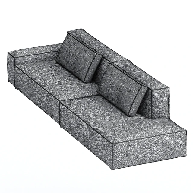 Cubotto sofa — Descargar